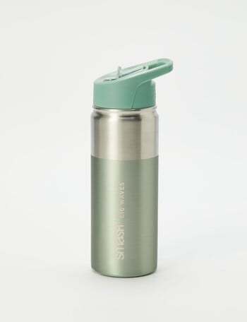 Smash Eco DW Stainless Steel Sippa Bottle, 580ml, Green product photo