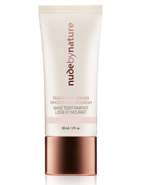 Nude by Nature Perfecting Primer Smooth and Nourish, 30ml product photo