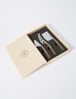 SouthWest 3-Piece Cheese Knife Set product photo View 02 S