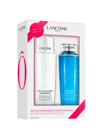Lancome Jumbo Douceur Cleansing Set product photo