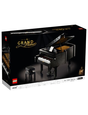 LEGO Ideas Grand Piano, 21323 product photo