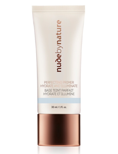 Nude By Nature Perfecting Primer Hydrate and Illuminate, 30ml product photo