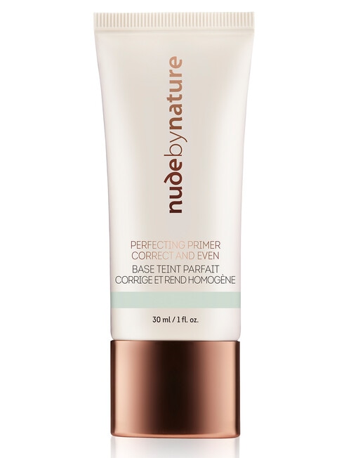 Nude By Nature Perfecting Primer Correct and Even, 30ml product photo