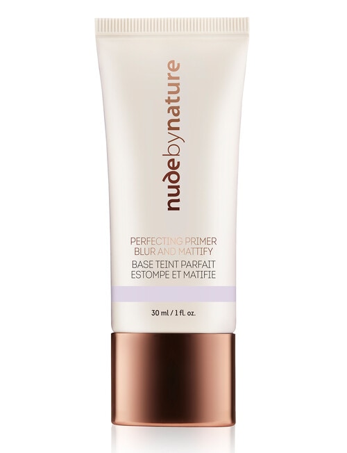 Nude By Nature Perfecting Primer Blur and Mattify, 30ml product photo
