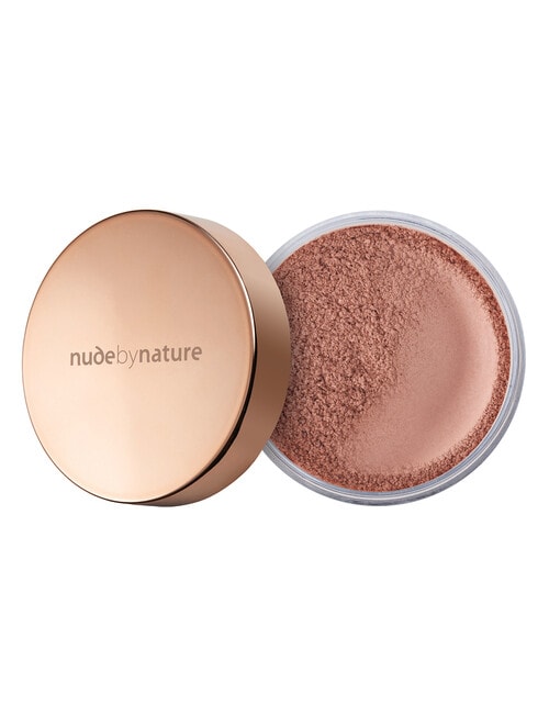 Nude by Nature Virgin Blush, 4g product photo