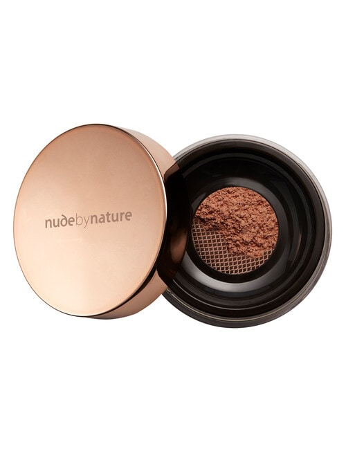 Nude by Nature Natural Glow Loose Bronzer 01 Bondi Bronze, 10g product photo