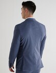 Laidlaw + Leeds Tailored Jacket, Air Force Blue product photo View 02 S