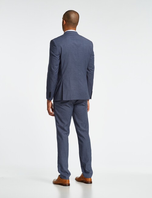 Laidlaw + Leeds Tailored Jacket, Air Force Blue product photo View 02 L