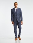 Laidlaw + Leeds Tailored Jacket, Air Force Blue product photo View 03 S