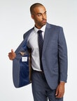 Laidlaw + Leeds Tailored Jacket, Air Force Blue product photo View 04 S