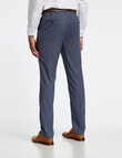 Laidlaw + Leeds Tailored Pant, Air Force Blue product photo View 02 S