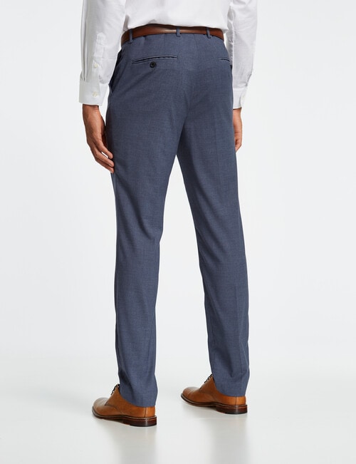 Laidlaw + Leeds Tailored Pant, Air Force Blue product photo View 02 L