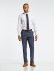 Laidlaw + Leeds Tailored Pant, Air Force Blue product photo View 03 S