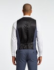 Laidlaw + Leeds Vest, Air Force Blue product photo View 02 S
