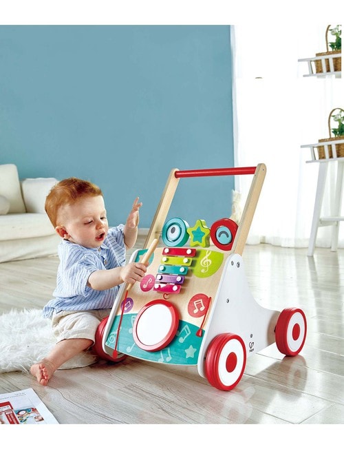 Hape My First Musical Walker product photo View 04 L