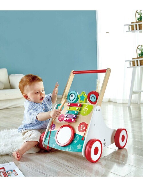 Hape My First Musical Walker product photo View 04 L