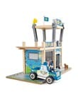Hape Metro Police Station Playset product photo View 04 S