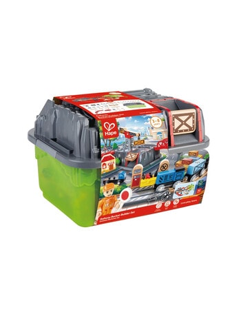 Hape Railway Bucket-Builder Set product photo