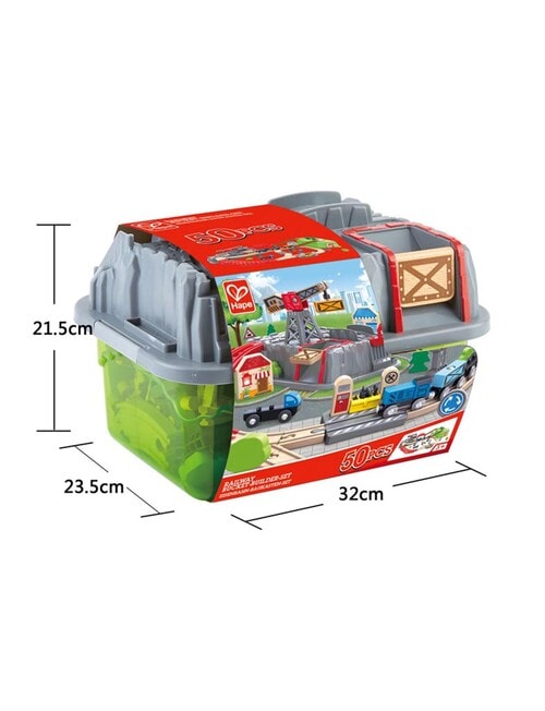 Hape Railway Bucket-Builder Set product photo