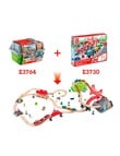 Hape Railway Bucket-Builder Set product photo View 03 S
