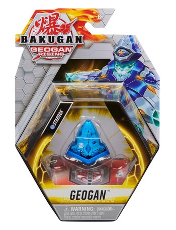 Bakugan Geogan 1-Pack, Season 3, Assorted product photo