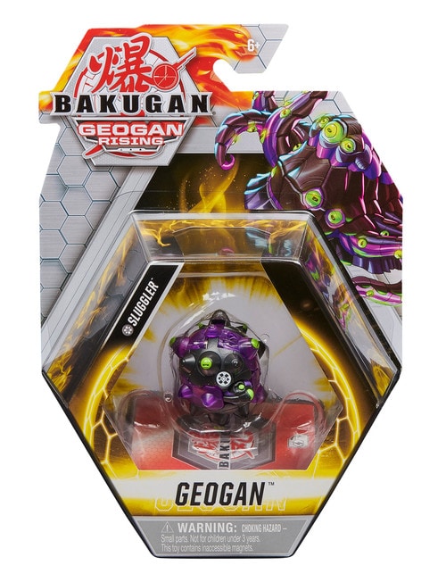 Bakugan Geogan 1-Pack, Season 3, Assorted product photo View 03 L