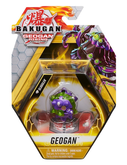 Bakugan Geogan 1-Pack, Season 3, Assorted product photo View 07 L