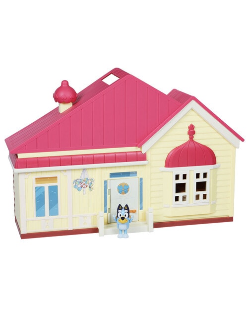 Bluey Family House Playset product photo View 03 L
