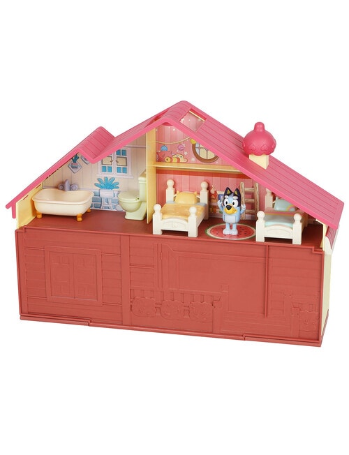 Bluey Family House Playset product photo View 04 L