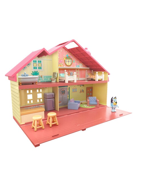 Bluey Family House Playset product photo View 06 L