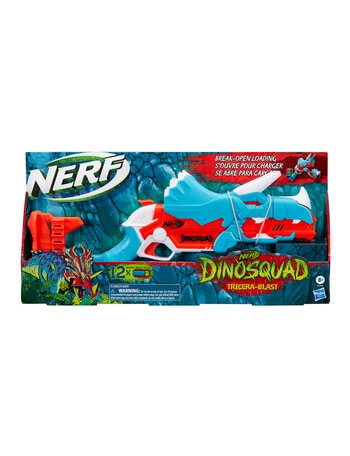 Nerf DinoSquad Tricera-Blast product photo