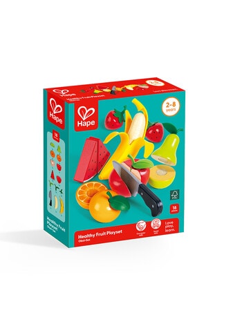 Hape Healthy Fruit Playset product photo