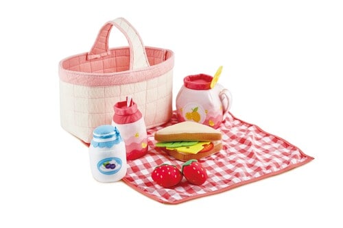 Hape Toddler Picnic Basket product photo View 02 L
