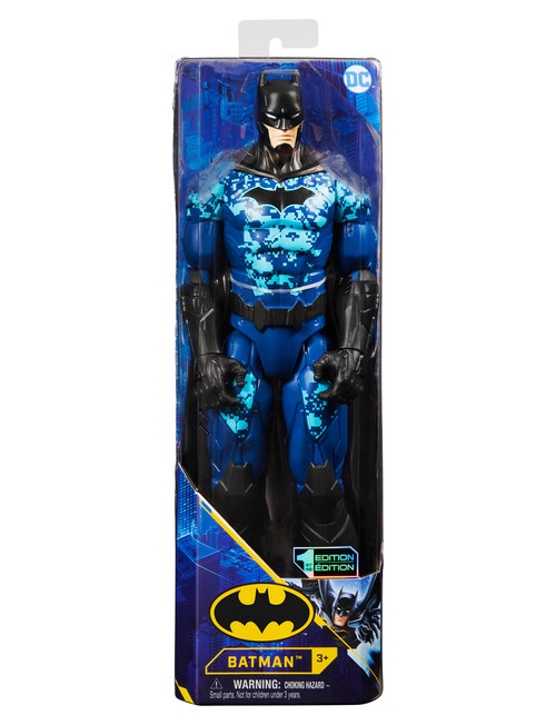 Batman 30cm Figures With Bat Tech, Assorted product photo View 02 L