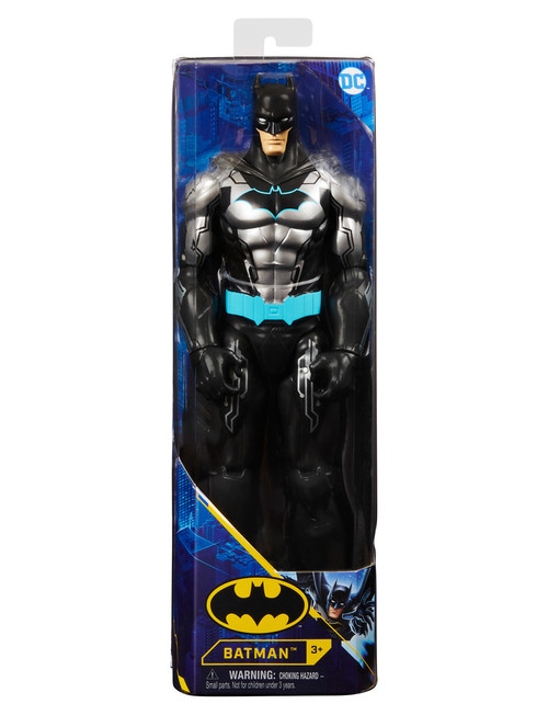Batman 30cm Figures With Bat Tech, Assorted product photo View 03 L