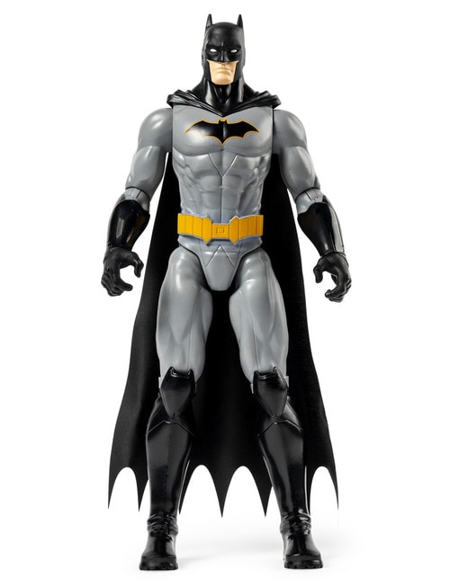 Batman 30cm Figures With Bat Tech, Assorted product photo View 04 L