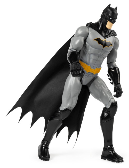 Batman 30cm Figures With Bat Tech, Assorted product photo View 05 L