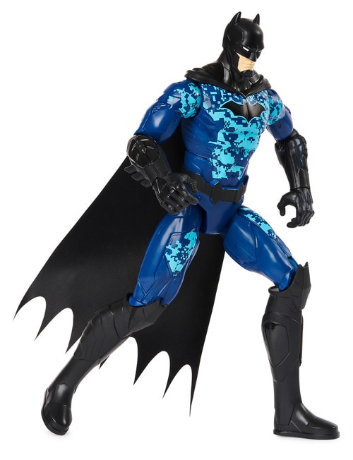 Batman 30cm Figures With Bat Tech, Assorted product photo View 07 L