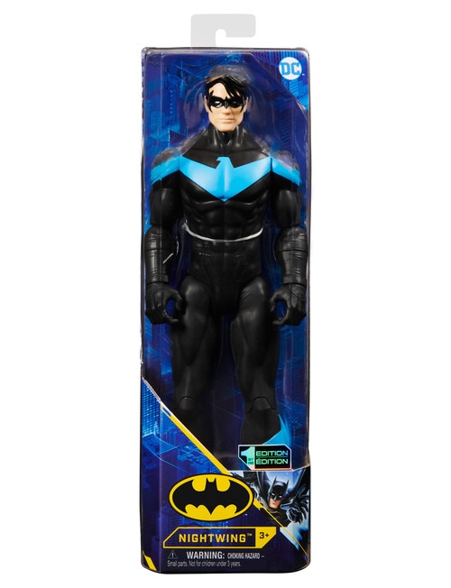 Batman 30cm Figures Heroes & Villains With Bat Tech, Assorted - Action  Figures