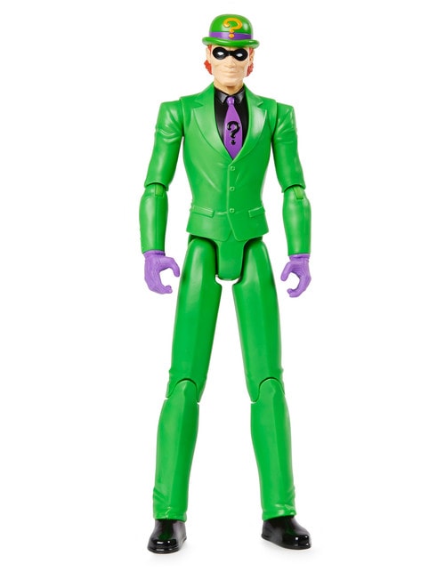 Batman 30cm Figures Heroes & Villains With Bat Tech, Assorted product photo View 06 L