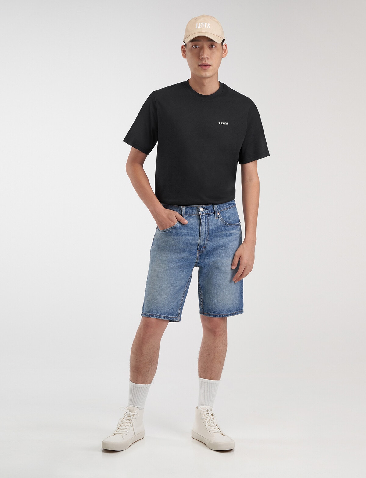 Levis 405 Standard Short, Wake Up