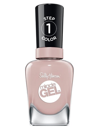 Sally Hansen Miracle Gel, Shock & Mauve product photo