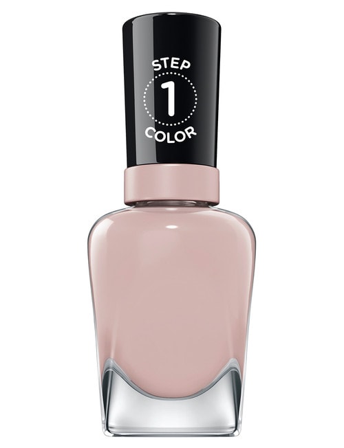 Sally Hansen Miracle Gel, Shock & Mauve product photo View 02 L