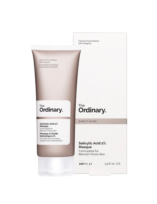 The Ordinary Salicylic Acid 2% Masque, 100ml product photo