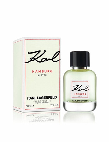 Karl Lagerfeld Hamburg Alster EDT product photo