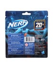 Nerf Elite 2.0 Refill Darts, 20 Pack product photo View 03 S