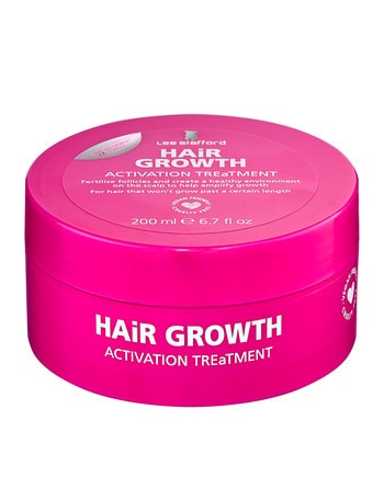 Lee Stafford Hair Growth Activation Treatment, 200ml product photo