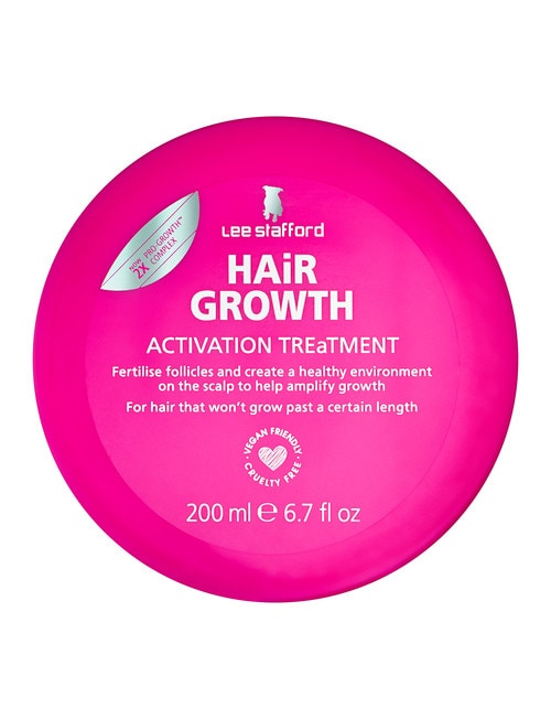Lee Stafford Hair Growth Activation Treatment, 200ml product photo View 02 L