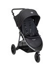 Maxi-Cosi Gia XP 3 Wheel Stroller, Midnight Black product photo