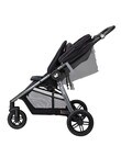 Maxi-Cosi Gia XP 3 Wheel Stroller, Midnight Black product photo View 03 S